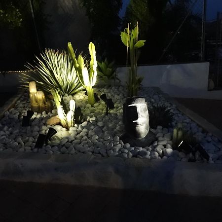 Las Palomas, Appartement 3 Chambres Avec Piscine Turís 外观 照片