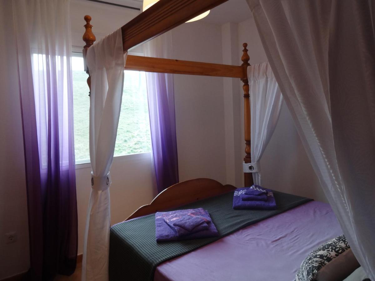 Las Palomas, Appartement 3 Chambres Avec Piscine Turís 外观 照片