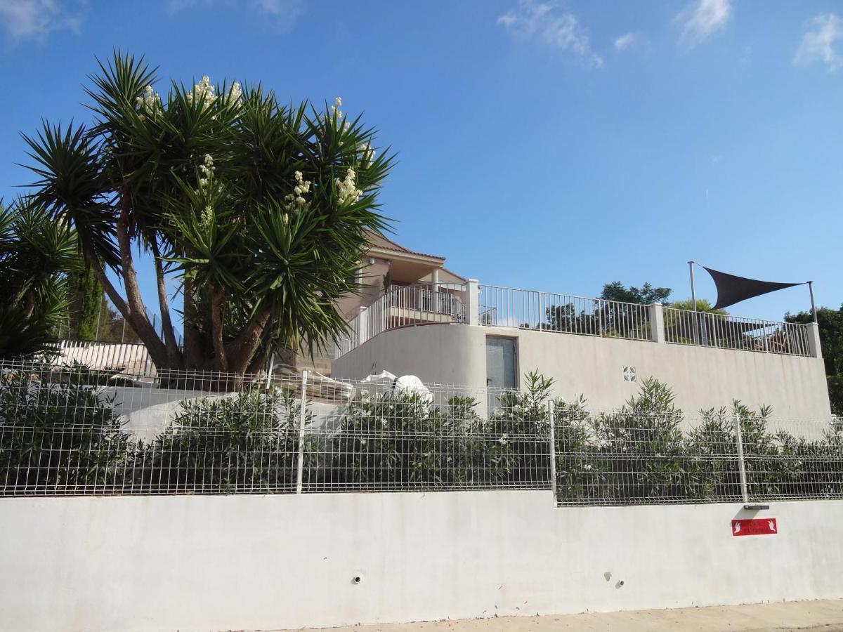 Las Palomas, Appartement 3 Chambres Avec Piscine Turís 外观 照片