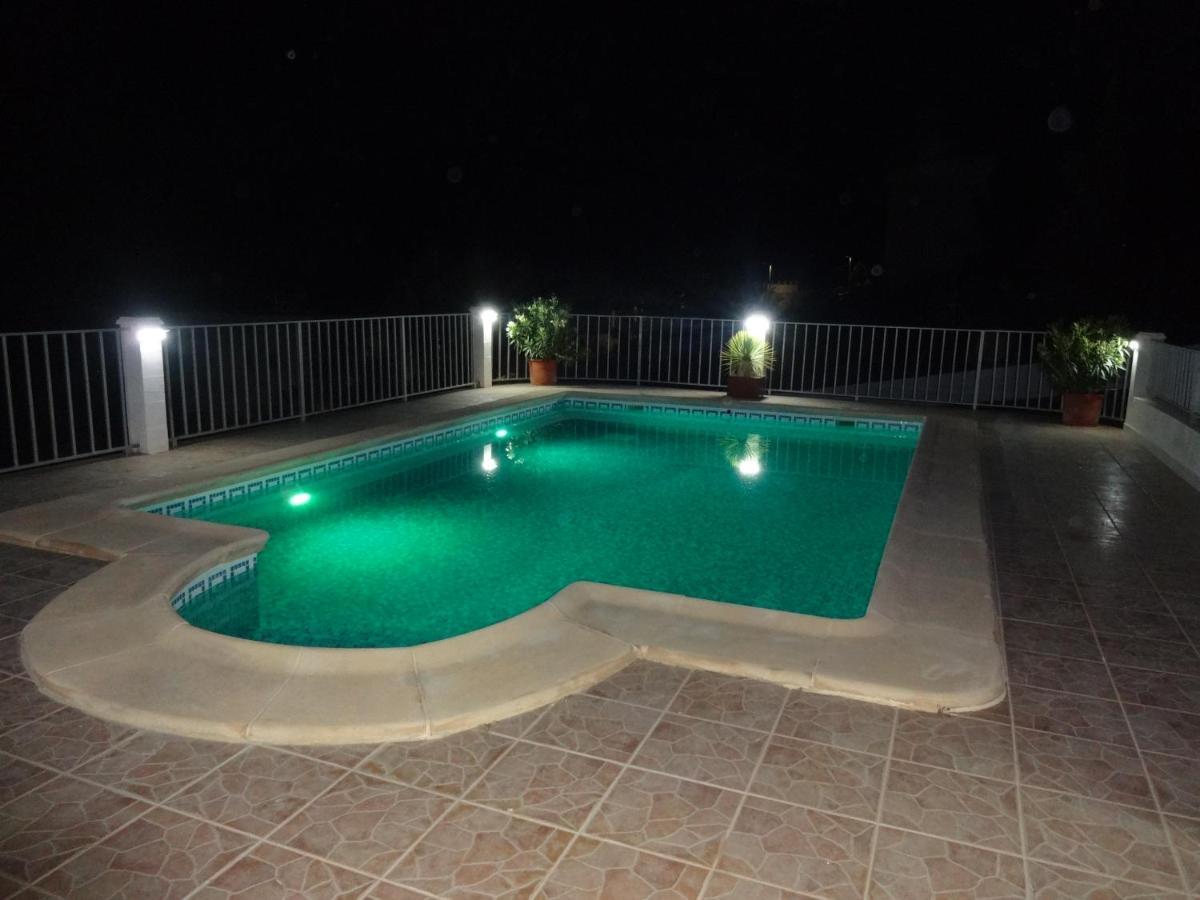 Las Palomas, Appartement 3 Chambres Avec Piscine Turís 外观 照片
