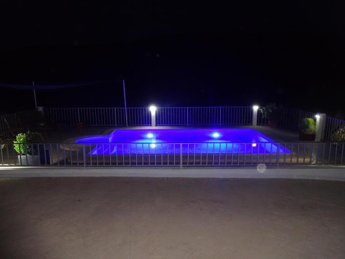 Las Palomas, Appartement 3 Chambres Avec Piscine Turís 外观 照片