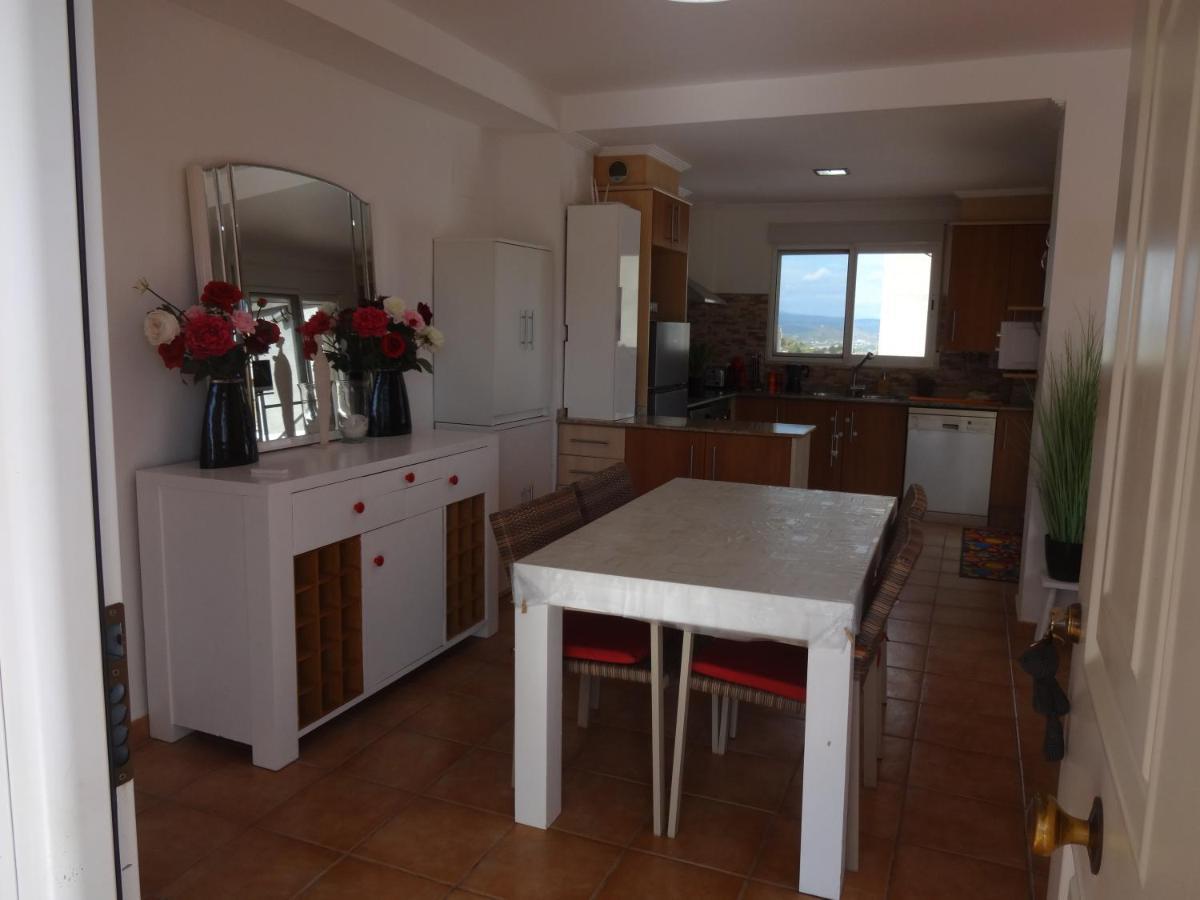 Las Palomas, Appartement 3 Chambres Avec Piscine Turís 外观 照片