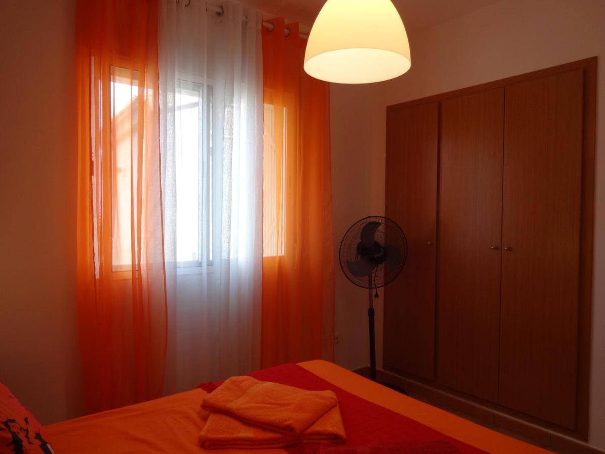 Las Palomas, Appartement 3 Chambres Avec Piscine Turís 外观 照片