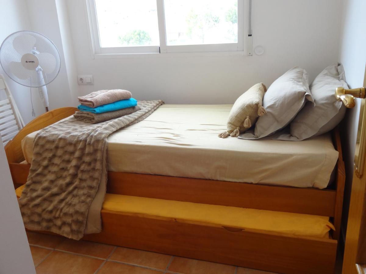 Las Palomas, Appartement 3 Chambres Avec Piscine Turís 外观 照片