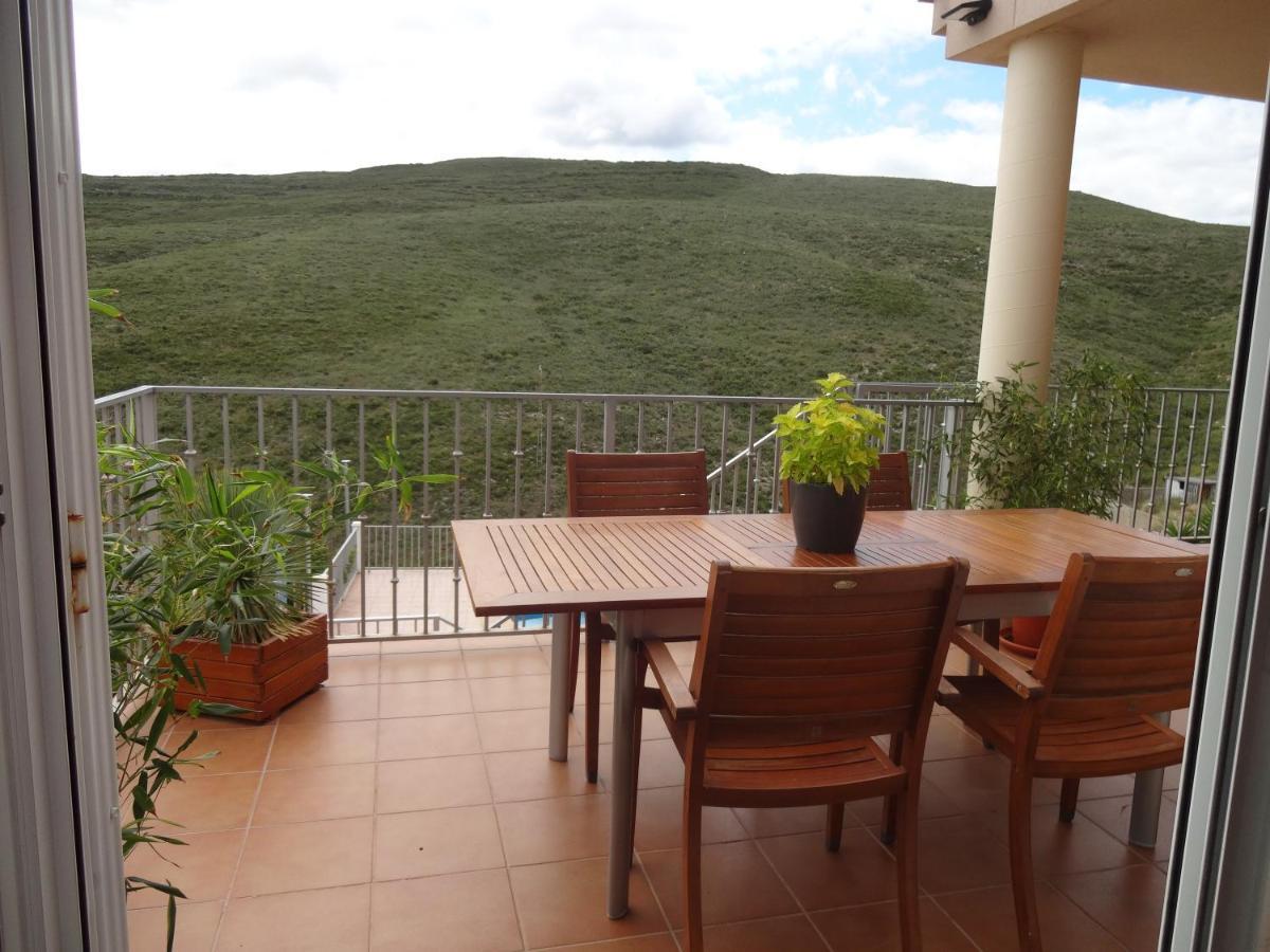 Las Palomas, Appartement 3 Chambres Avec Piscine Turís 外观 照片