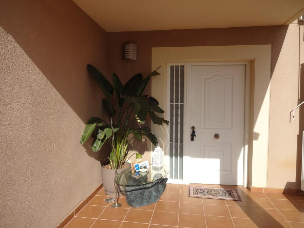 Las Palomas, Appartement 3 Chambres Avec Piscine Turís 外观 照片