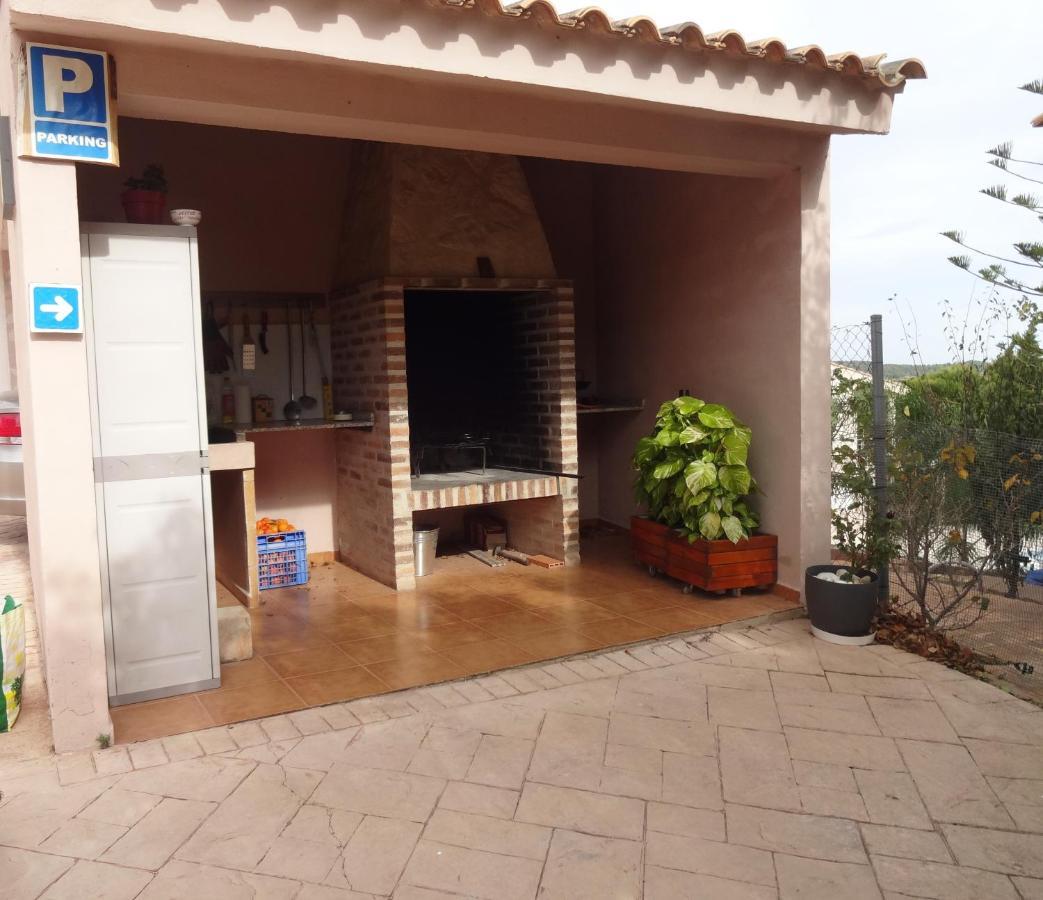 Las Palomas, Appartement 3 Chambres Avec Piscine Turís 外观 照片