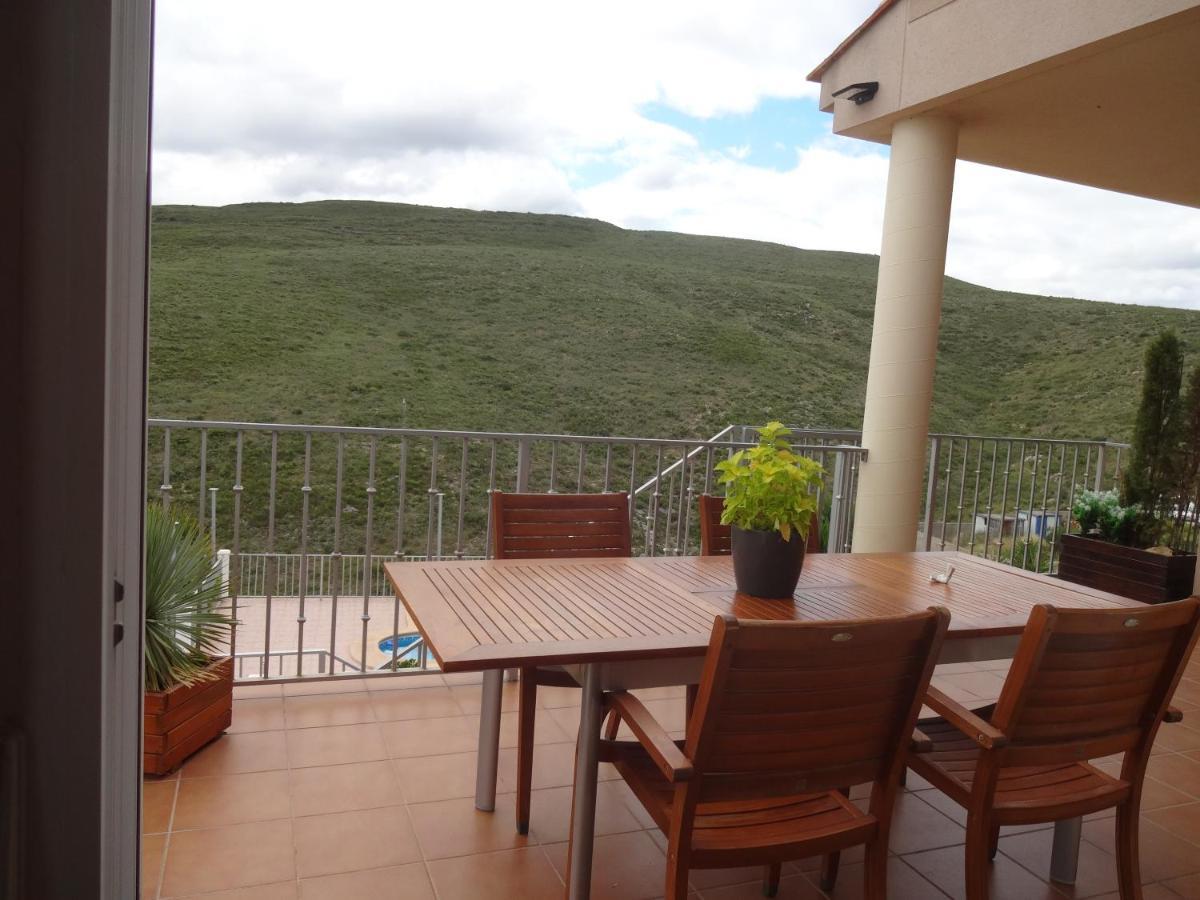 Las Palomas, Appartement 3 Chambres Avec Piscine Turís 外观 照片