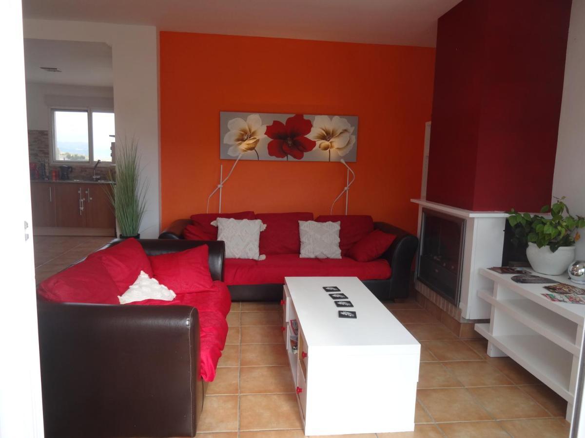 Las Palomas, Appartement 3 Chambres Avec Piscine Turís 外观 照片