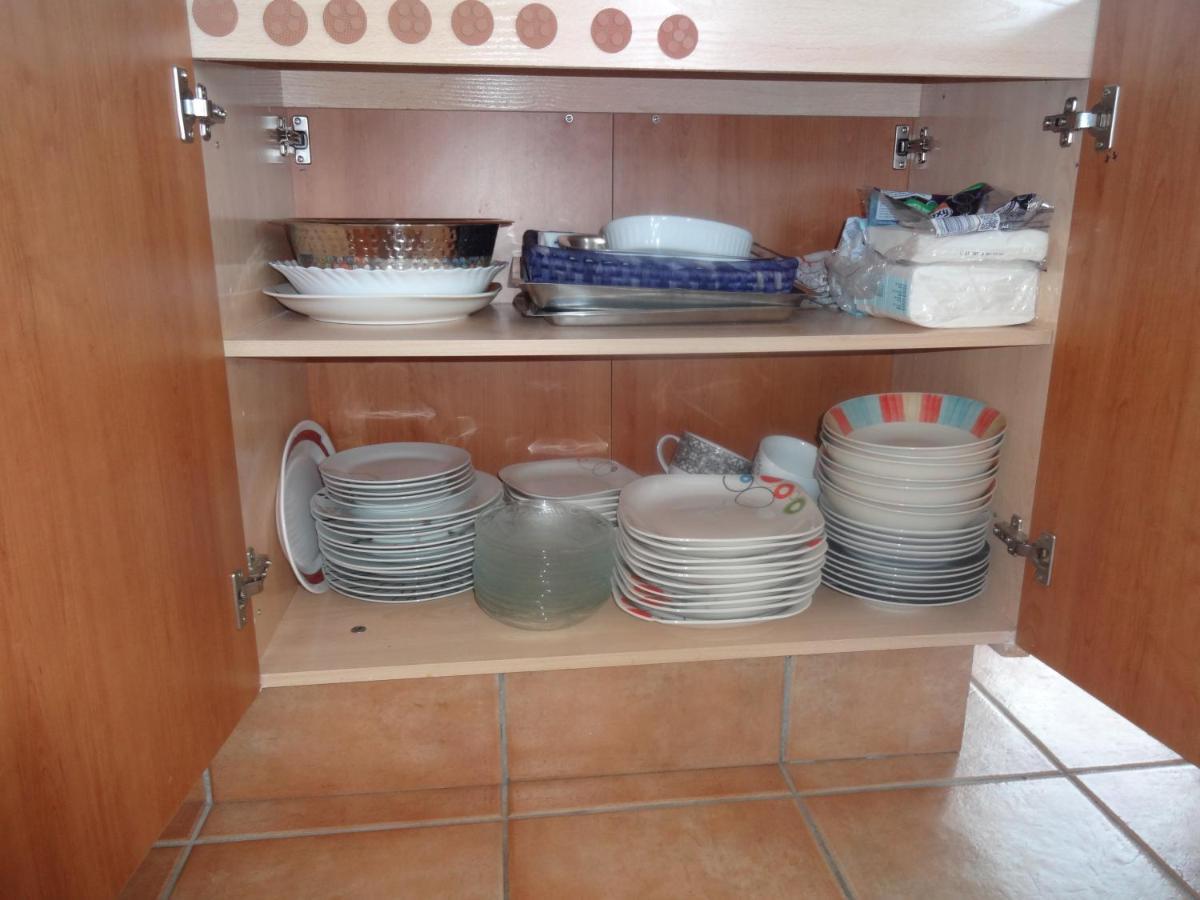 Las Palomas, Appartement 3 Chambres Avec Piscine Turís 外观 照片
