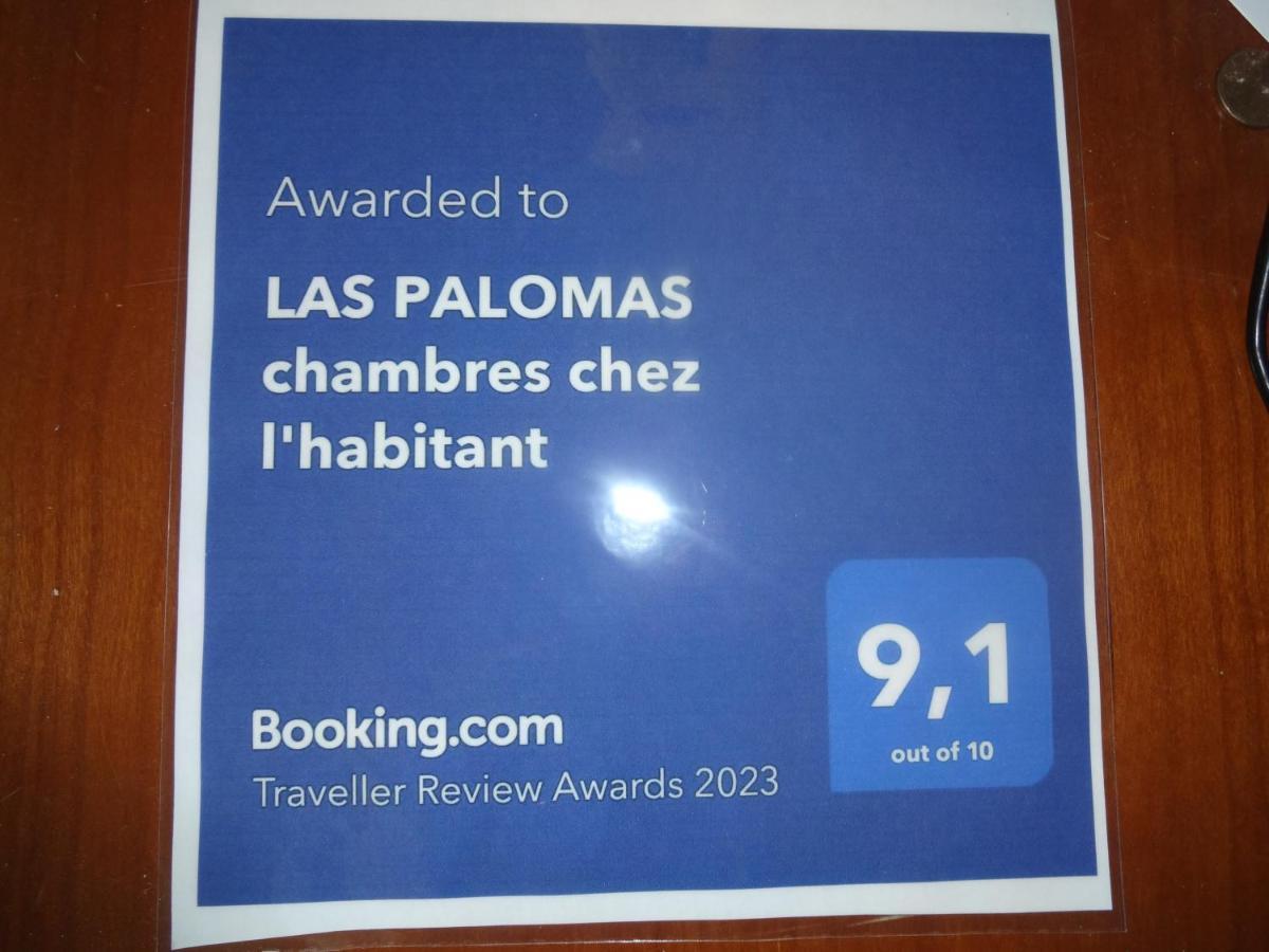 Las Palomas, Appartement 3 Chambres Avec Piscine Turís 外观 照片