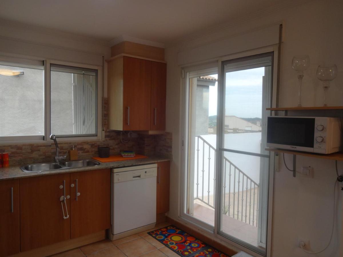 Las Palomas, Appartement 3 Chambres Avec Piscine Turís 外观 照片
