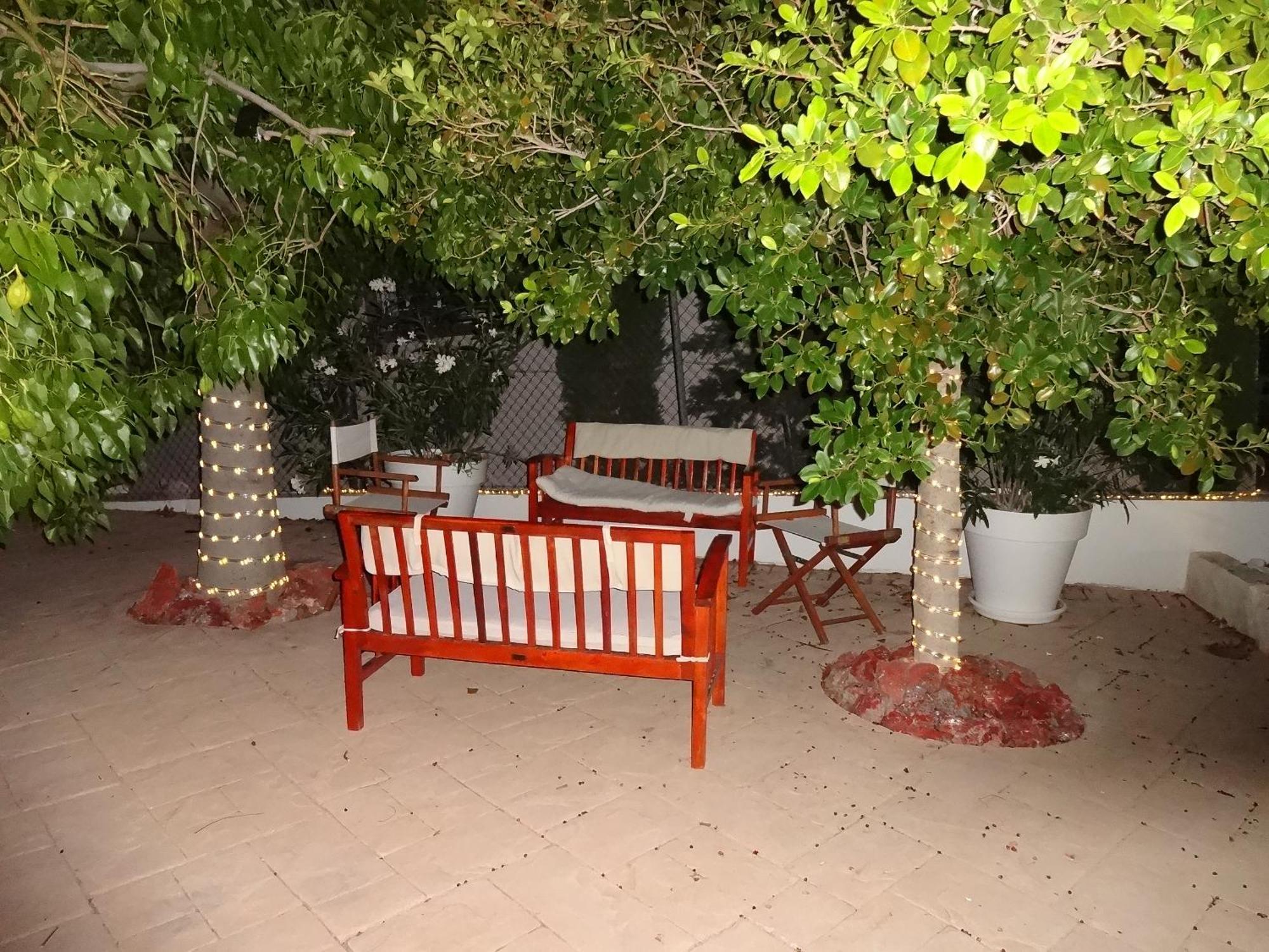 Las Palomas, Appartement 3 Chambres Avec Piscine Turís 外观 照片