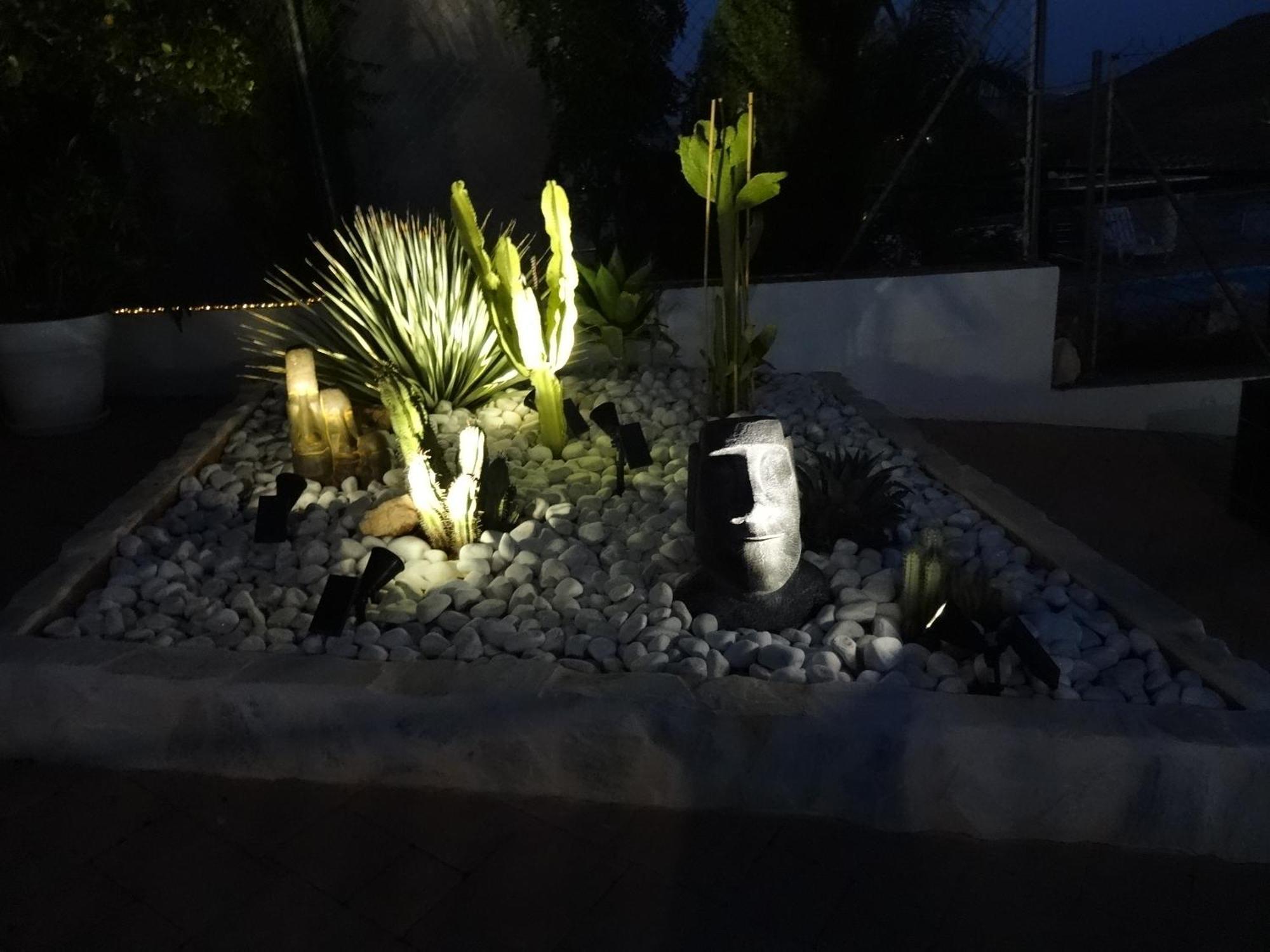 Las Palomas, Appartement 3 Chambres Avec Piscine Turís 外观 照片
