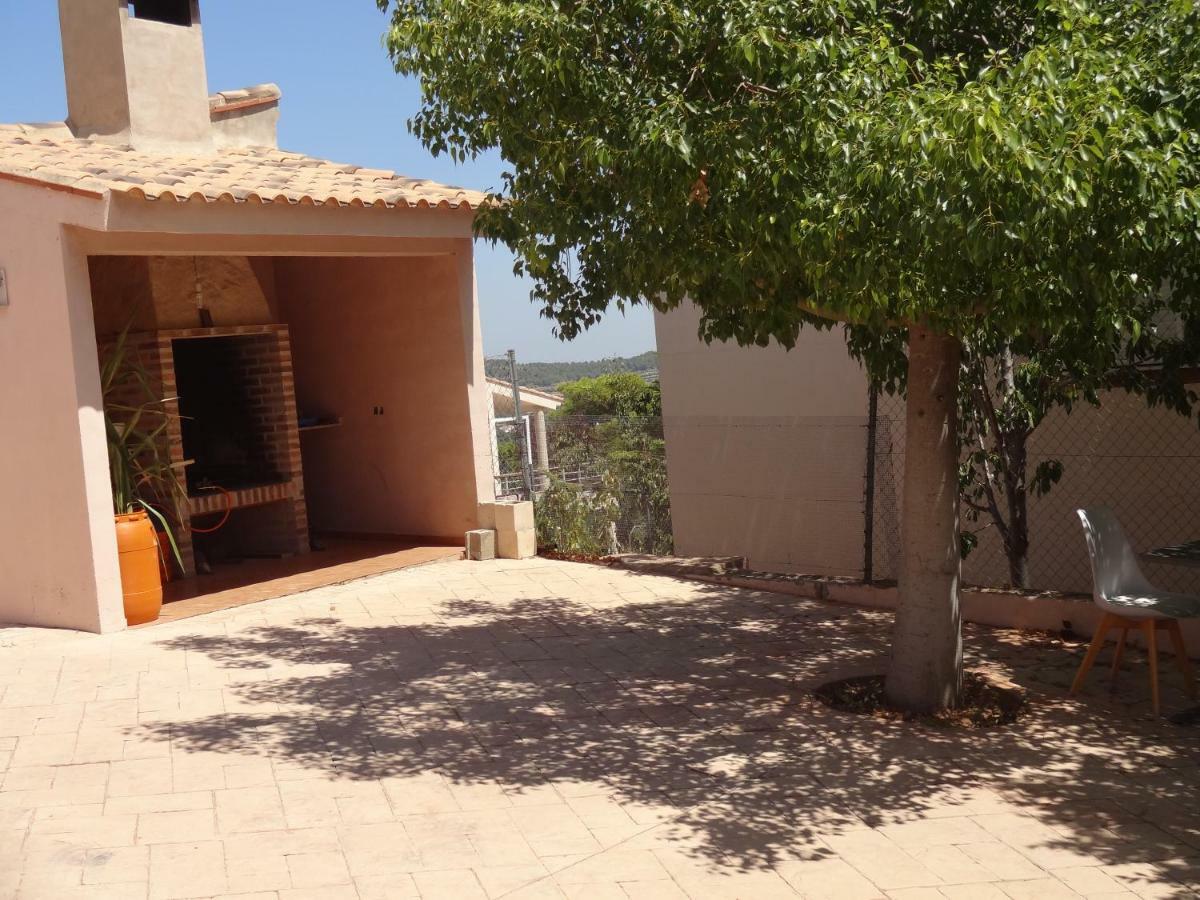 Las Palomas, Appartement 3 Chambres Avec Piscine Turís 外观 照片