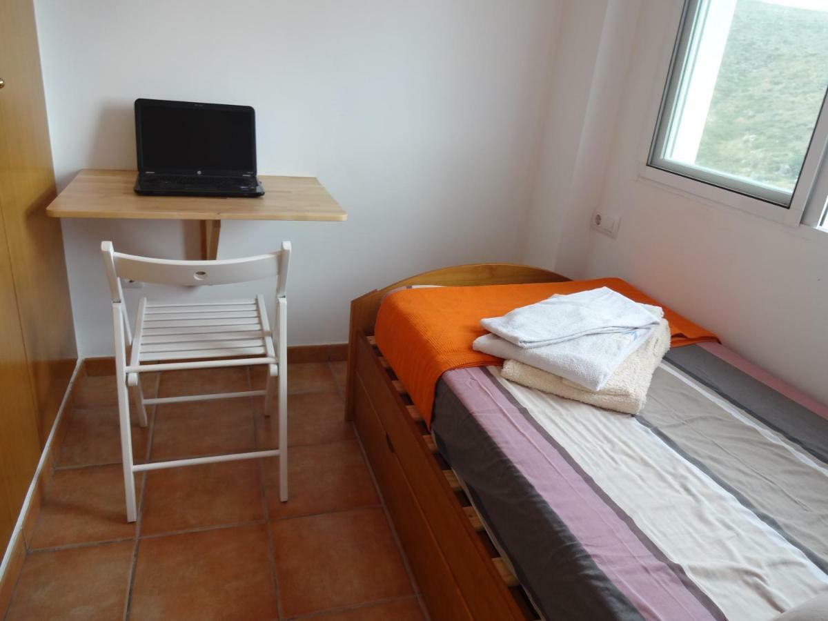 Las Palomas, Appartement 3 Chambres Avec Piscine Turís 外观 照片