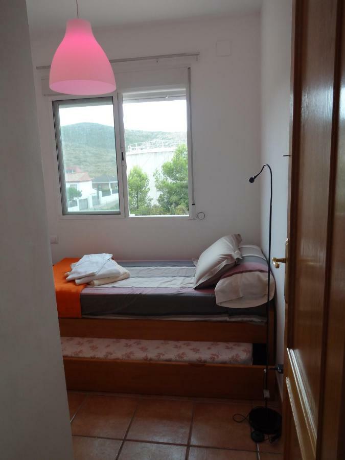 Las Palomas, Appartement 3 Chambres Avec Piscine Turís 外观 照片
